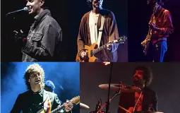 The Strokes albums